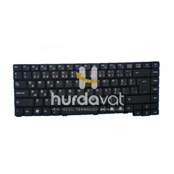 BenQ A31 A31E A32 A32E A33 A33E Orijinal Klavye Clevo KO11818Q3 531080430012 TR Keyboard - sk4077