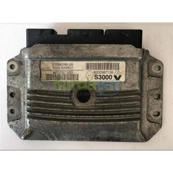 Renault Megane  Scenic 1.6 J.Controls 8200387138 8200321263 21584288-2A S3000