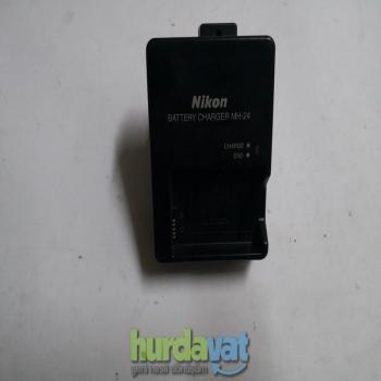 Nikon MH-24 Orjinal Şarj Aleti