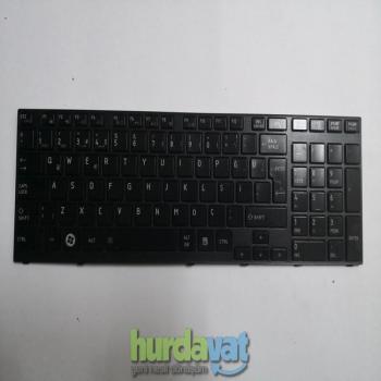 Toshiba A660 Klavye MP-09N56TQ66981 Orjinal