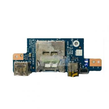 Lenovo Y700 15 Y700 15 Isk Usb Audio Kart IO Board