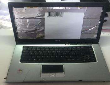 Acer Travelmate 4200 Serisi Notebook Kasa Komple