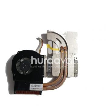 Asus S5000 Fan Soğutucu Bakır Heatsink 13-N8X10M011 - sk4327