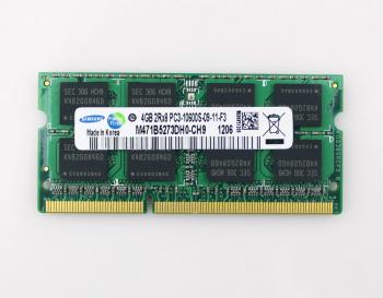 Samsung 4 GB DDR3 Notebook Ram
