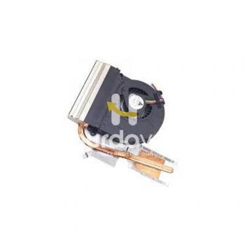 Asus K61IV K50 Fan Soğutucu Bakır Soğutucu Heatsink 13N0-ENA0201 - sk4110