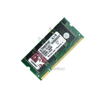 Kingston 512MB 333MHz CL2.5 DDR Ram KVR333X64C25/512 Notebook DDR Ram