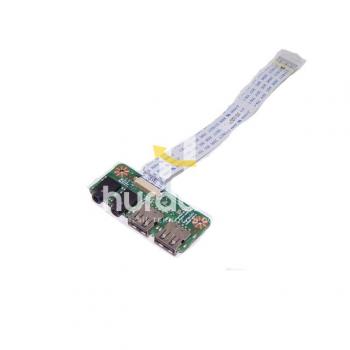 Casper Nirvana CHU CKU CHY CKY IO Board USB Port Audio Board Ses Kart 15BFR7