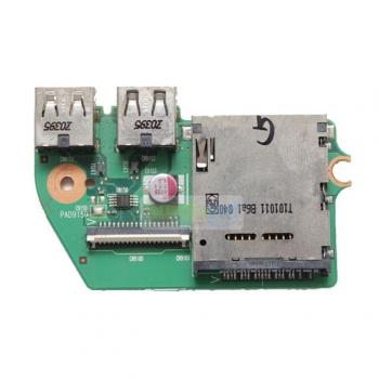 Toshiba Satellite L650 L655 L650 D Usb Board Usb IO Kart 6050A2335001