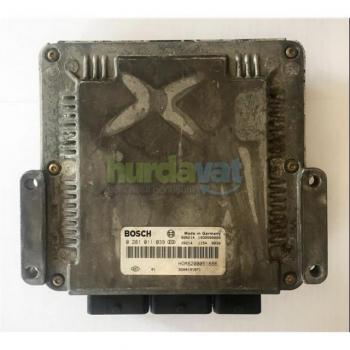 Renault Kangoo 1.9 Bosch 8200051666 0281011039 8200191871