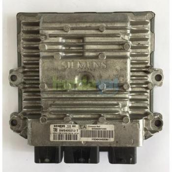 CITROEN C3 1.4 HDI SIEMENS 5WS40021J-T, 5WS40021JT, SW 9650670480, HW 9643455080, SID 802