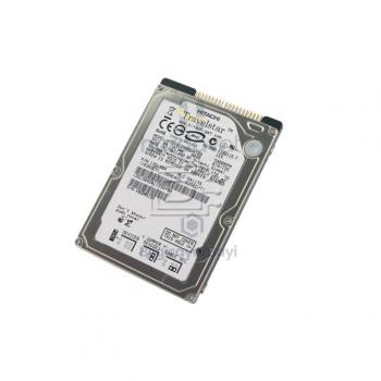 Hitachi Travelstar 5K100 HTS541080G9AT00 80GB IDE Pata 5400RPM 2.5