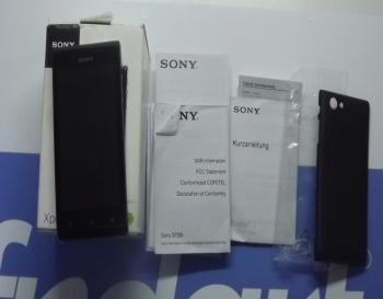 Sony Xperia J ST26i