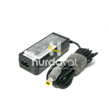 Lenovo 42T4416 20V 3.25A Data Uç Orijinal Adaptör