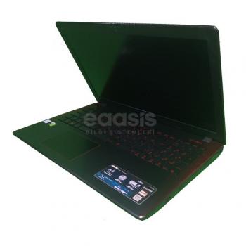 Asus X550VX Gamebook İ7 Notebook