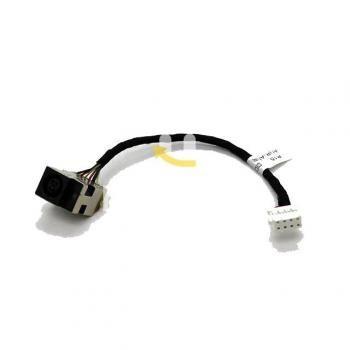 HP G6-1000 DC Jack Soket DD0R15AD000