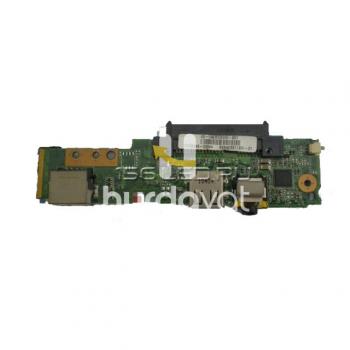  Asus Eee PC 1001PX IO Board USB Port Audio Kart İnternet Port 69NA2BB11B01-01