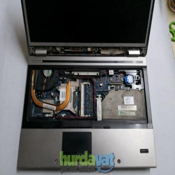 Hp Elitebook 8440P Fan Blok Soğutma