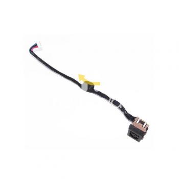 Dell Latitude E6540 DC Jack 