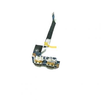 Toshiba Mini NB520-10T IO Board USB Port LS-6853P