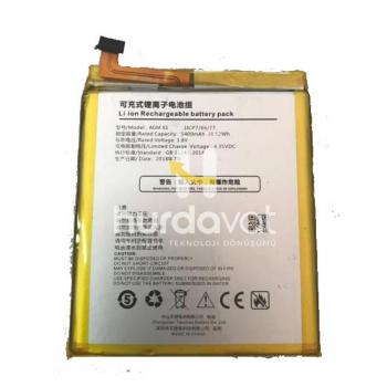 AGM X1 Telefon Orijinal Batarya 5400mAh 3.8V - sk4018