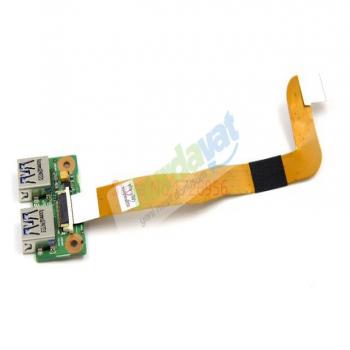 Toshiba Qosmio X870 X875 Usb Board 6050A2495701 V0002800330