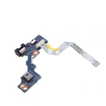 Dell Latitude E6400 ATG PP27L Power Tuş Power Button LS3807P