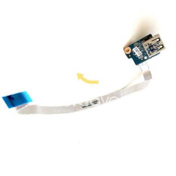 Lenovo G50-70 G585 N580 IO Board USB Kart LS-7982P