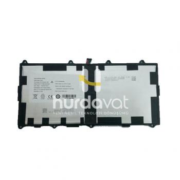 General Mobile E-Tab 5 Tablet Orijinal Batarya 3.8V 7500mAh 6 Pin - sk4007