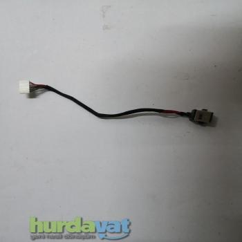 Asus K55 Series Dc Jack Sarj Soketi