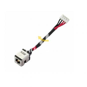 Asus K50C K50D K50I K50ID K50IE K50IF K50IJ DC Power Jack Güç Giriş Soket - sk4261