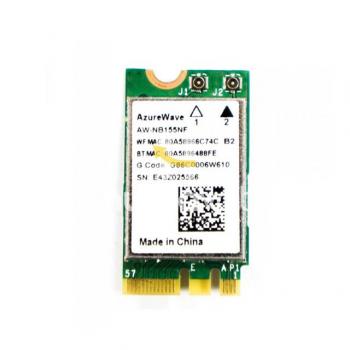 Toshiba Satellite C55-B C55-D WiFi Kart Wlan Ağ Kart Bloetooth 4.0 Card AzureWave AW-NB155NF - sk4311