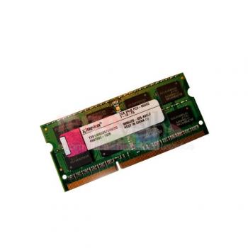 Kingston 2GB Notebook Ram 2RX8 PC3 8500S 7-10-F0