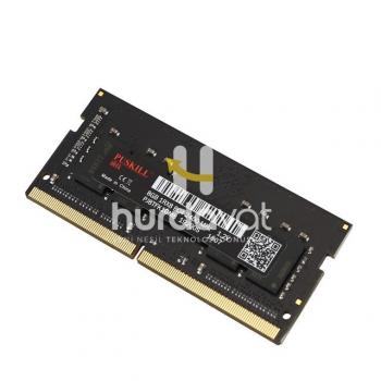 Puskill 8GB 19200S 1RX8 PC4 2400 MHZ 8GB Ddr4 Notebook Ram