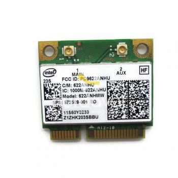 IBM Lenovo Intel WiFi Wireless Card 1000M-622ANHU