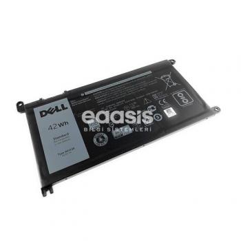 Dell İnspiron 15 P66F Orijinal Batarya WDX0R 42WH 5565 5567