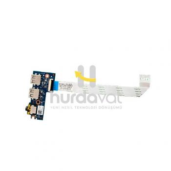 Lenovo Ideapad 100S-14IBR Usb ve Ses Kart - 431202019010 - 5C10K69433 Sk-5034 