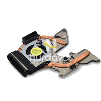 Samsung R520 R522 R525 R620 Fan Soğutucu Heatsink Bakır Soğutucu BA96-04050B