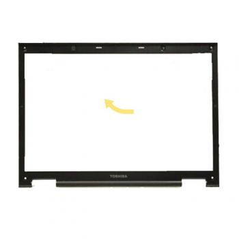 Toshiba Satellite M70 A110 Bezel Ekran Çerçeve FAZIW000L00 - sk4170