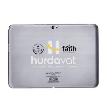 General Mobile E-Tab 5 Tablet Arka Kapak Cover - sk4006