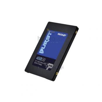 Patriot Burst Elite Serisi 480 GB SSD 2.5 inç Sabit Disk