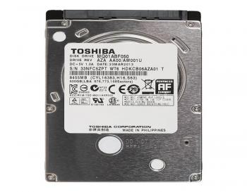 Toshiba 500 Gb Sata Notebook Hard Disk