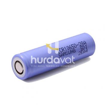 Samsung ICR18650 28A Sdi 2800 mAh 3.7 V 18650 Pil Batarya