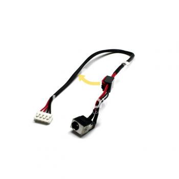 Lenovo B550 G550 G555 Dc Jack Power