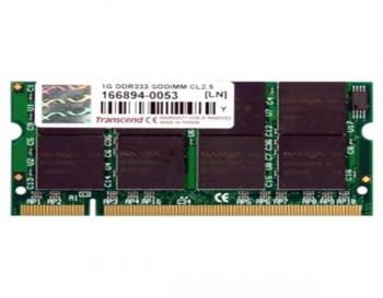 Transcend DDR 333Mhz Ram