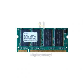 Samsung PC2700S-25331-AO M470L3224FT0-DDR 256 MB 333 MHz CB3 DDR Ram Bellek