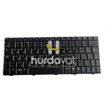 Asus S5000 S5200 Orijinal Klavye Rusça Klavye Keyboard K002462V1 - sk4325