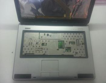 Toshiba Satellite L40 Anakart