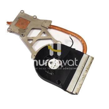 Acer Travelmate 5535 5735 5735Z Fan Soğutucu Bakır Blok Heatsink AT0GZ001DR0 - sk4102