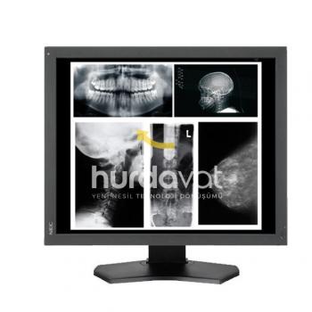 Nec MD215MG 5 Mega Piksel GrayScale Medikal Monitör 5MP Diagnostic Radiology Monitor