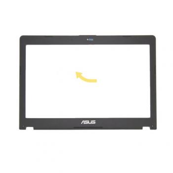 Asus N56 N56VM N56DP N56VZ N56VZ X55A Bezel Ekran Çerçeve 15.6 LCD Çerçeve 13GN9J1AP070 - sk4403